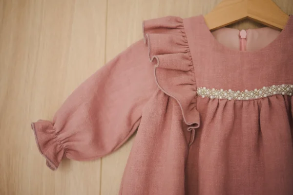 Rochie In Roz