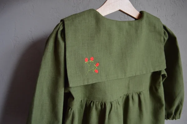 Rochie In Verde