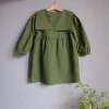 Rochie in verde