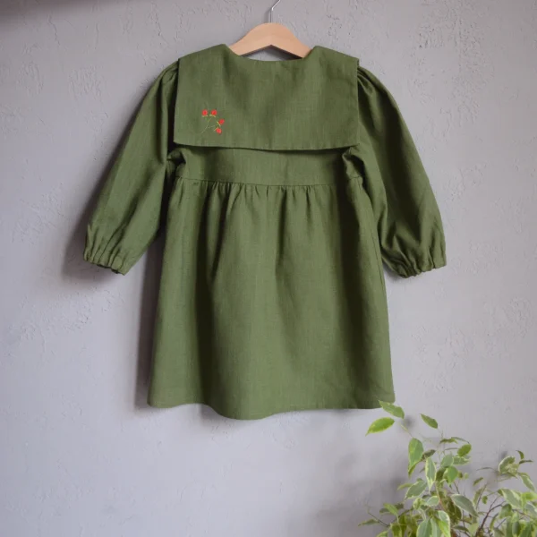 Rochie in verde