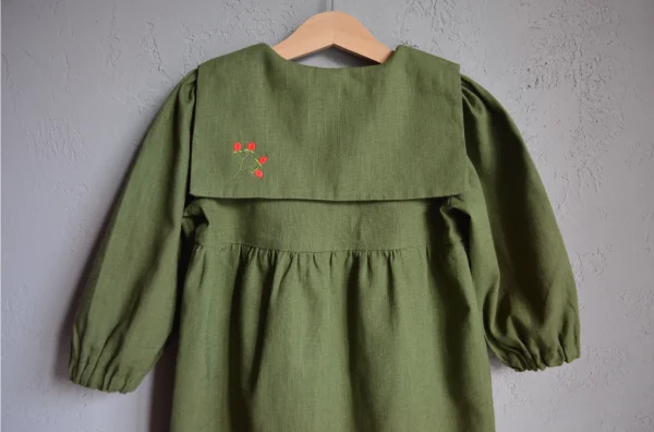 Rochie In Verde