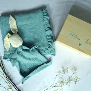 Set Cadou Albastru cutie
