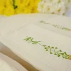 Trusou botez din muselină S. - păturică simplă